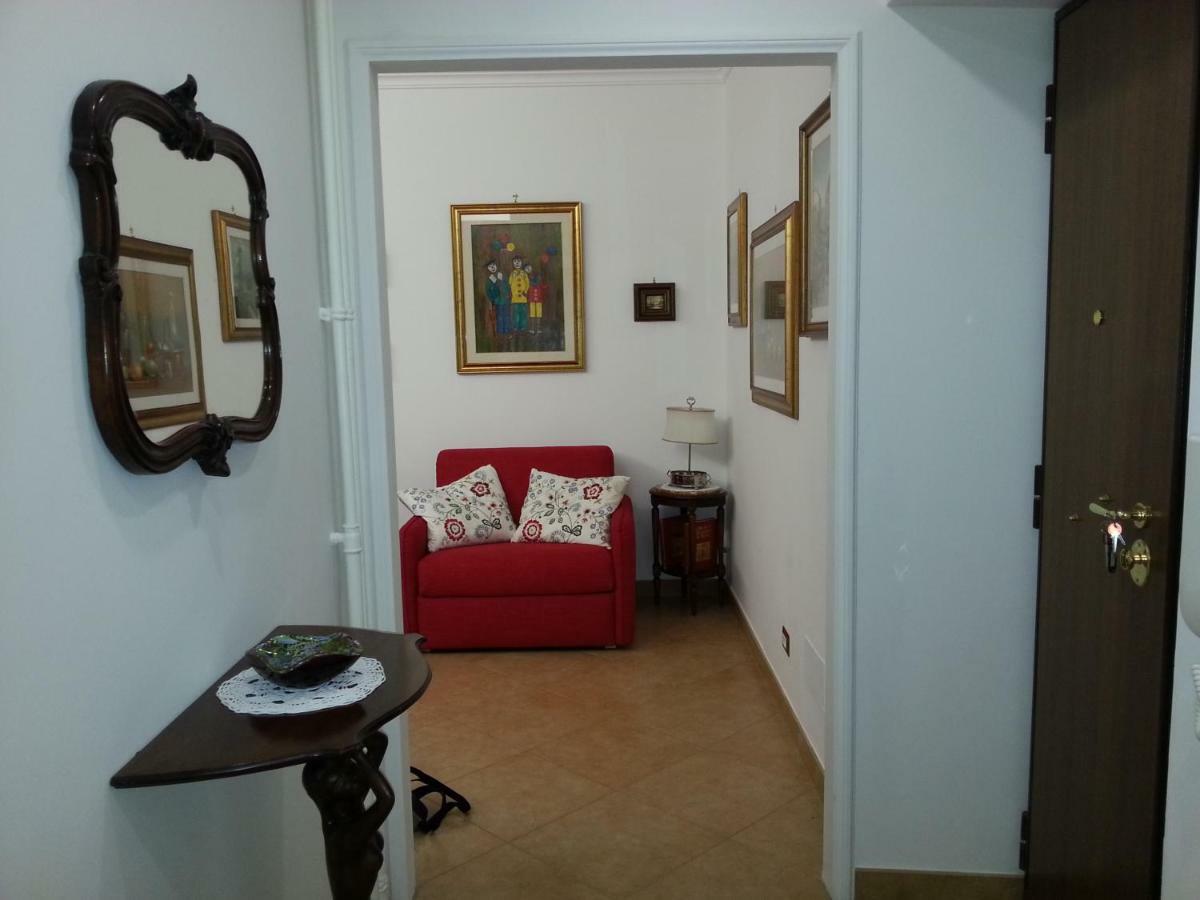Apartment Chez-roby Rom